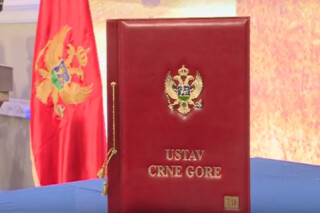 Ustav Crne Gore