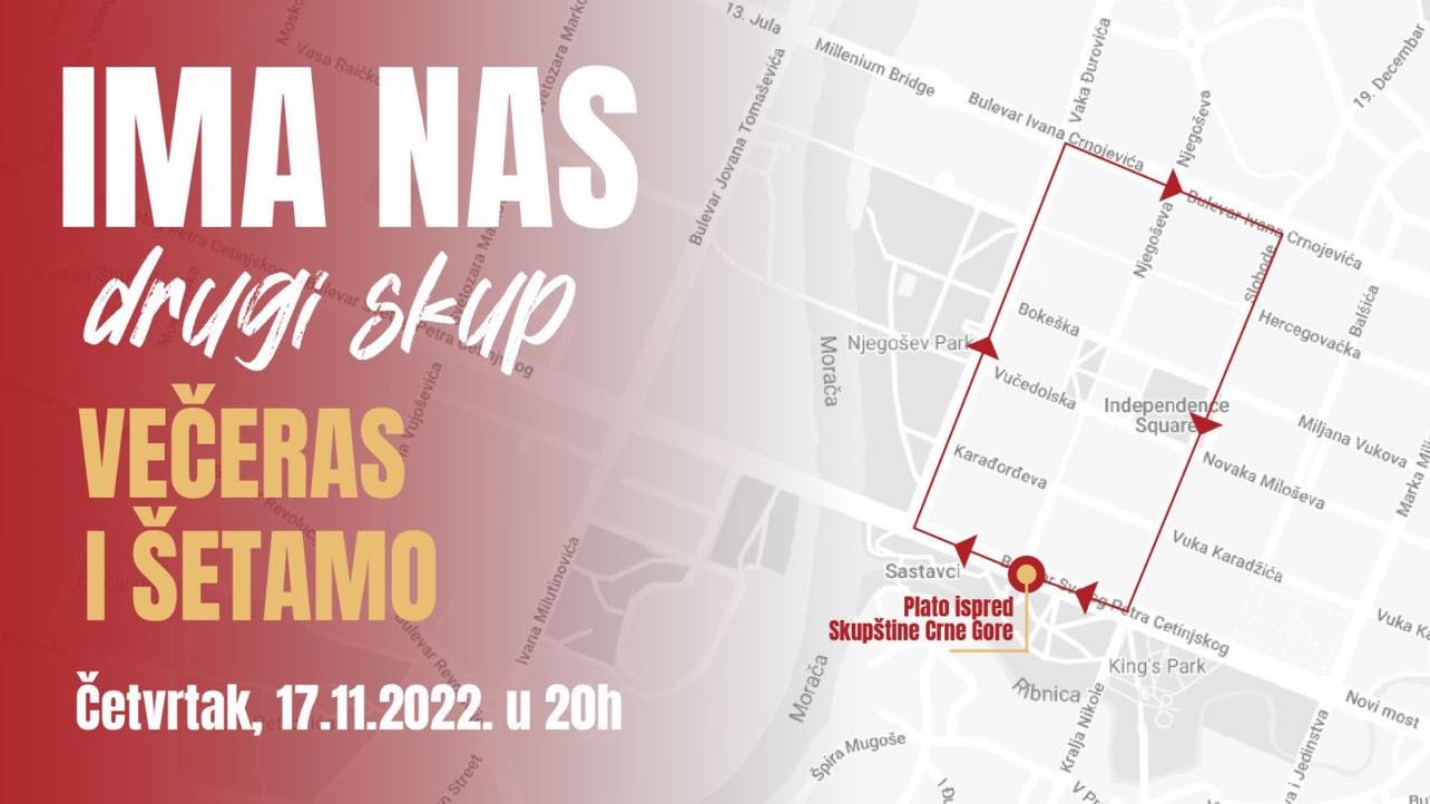 Foto: Pokret Ima nas