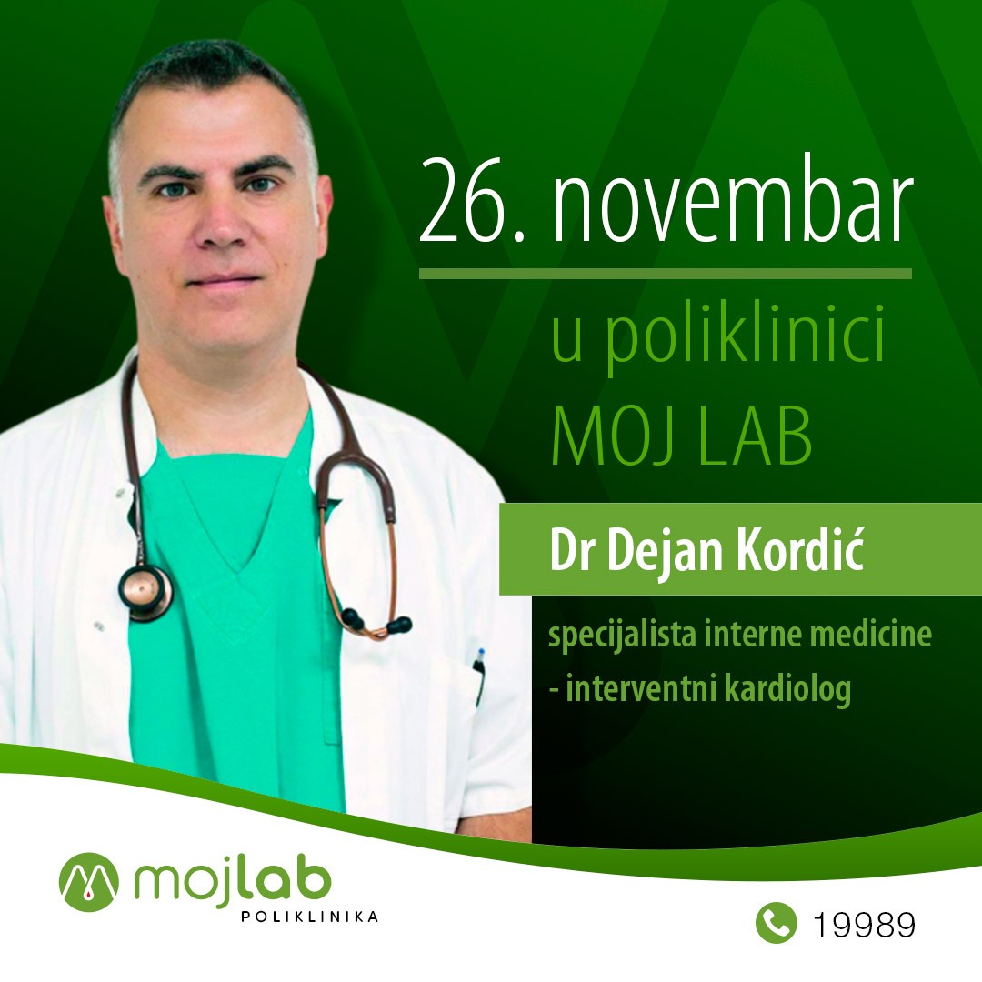 Dr Dejan Kordić