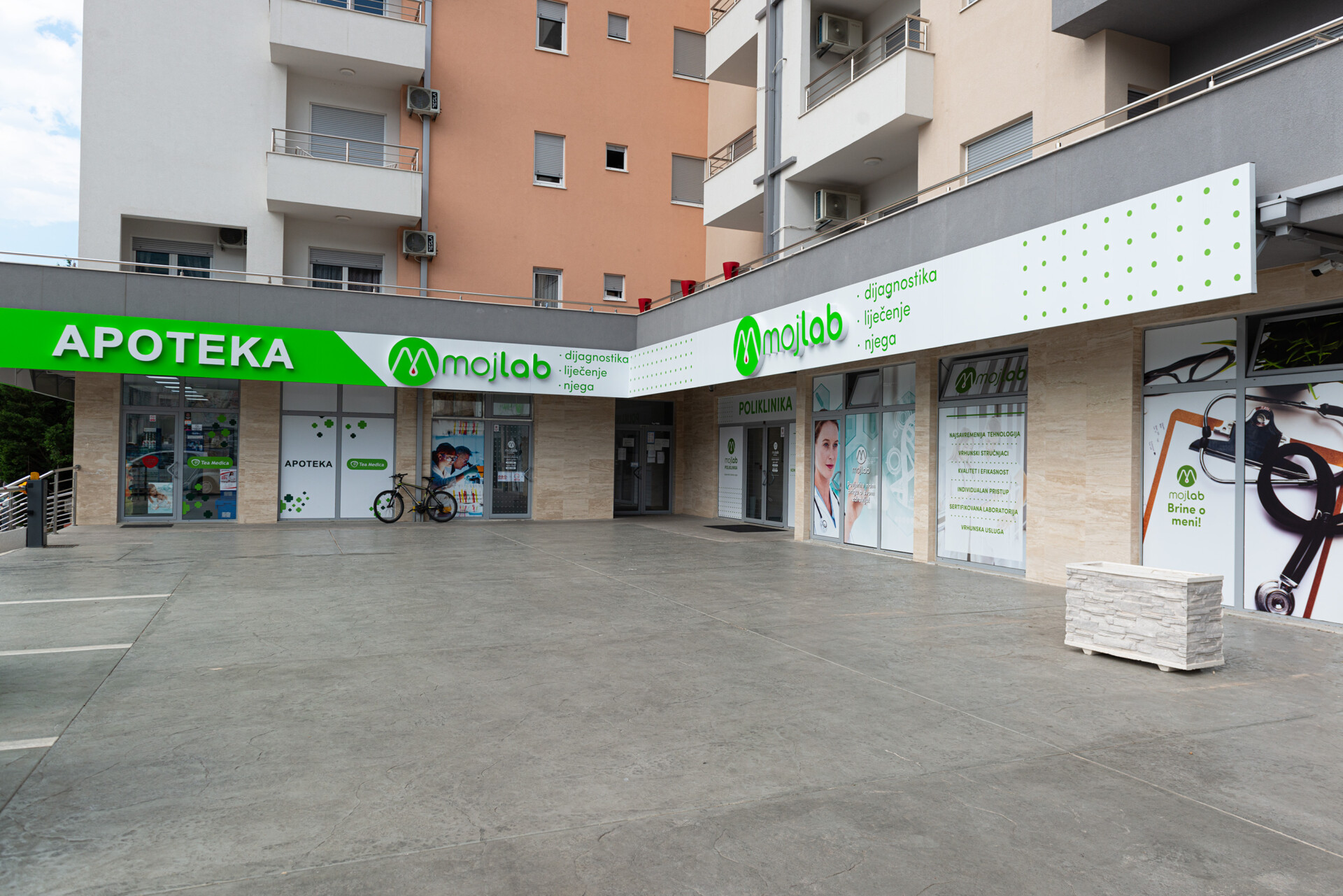 Poliklinika Moj Lab Budva predstavljamo naš tim CdM