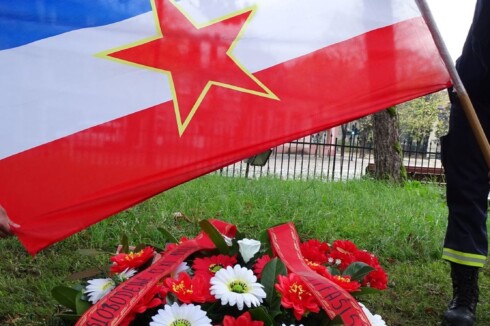 Foto: Antifašisti Cetinja