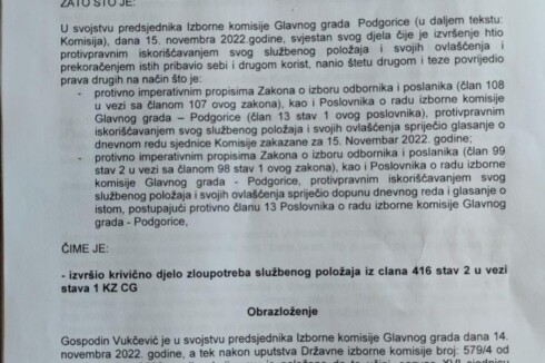 Foto: Evropa sad