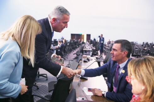Foto: Kabinet Predsjednika Crne Gore