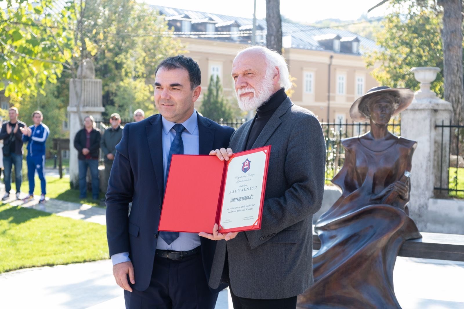 Foto: Prijestonica Cetinje