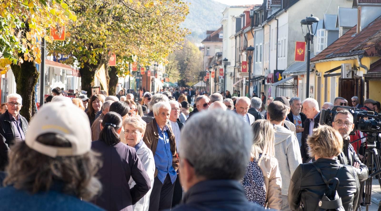 Foto: Prijestonica Cetinje