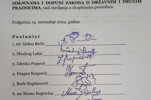 Foto: Demokrate