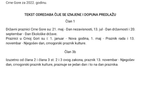 Foto: Demokrate