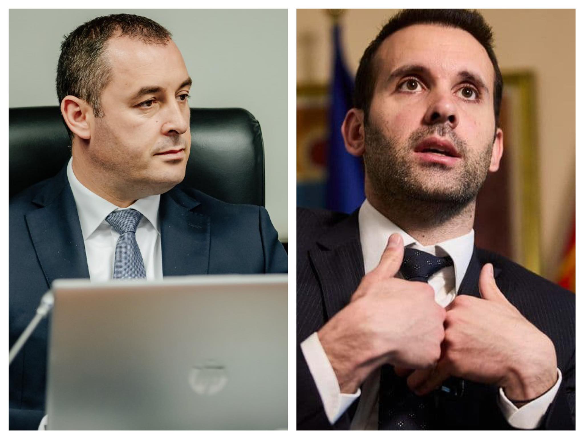 Šćekić i Spajić