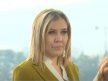 Vesna Bratić, Foto: screenshot/TV Prva