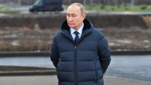 Vladimir Putin, Foto: EPA-EFE/MAKSIM BLINOV
