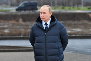 Vladimir Putin, Foto: EPA-EFE/MAKSIM BLINOV