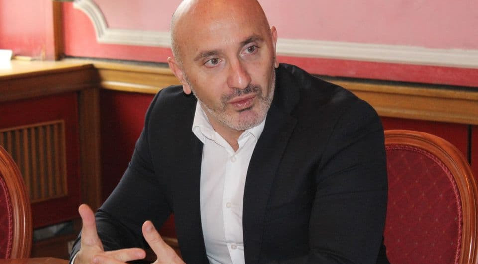 Aleksandar Saša Zeković