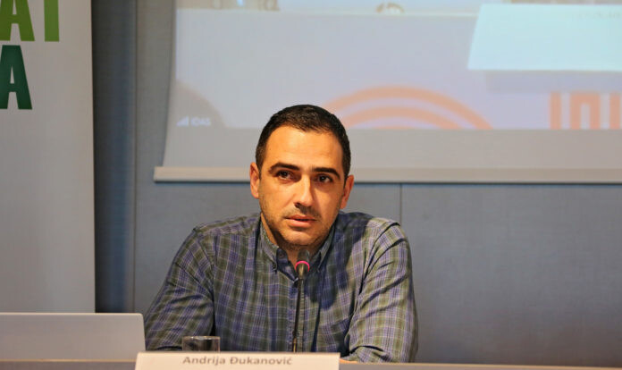 Andrija Đukanović/ foto: PR Centar