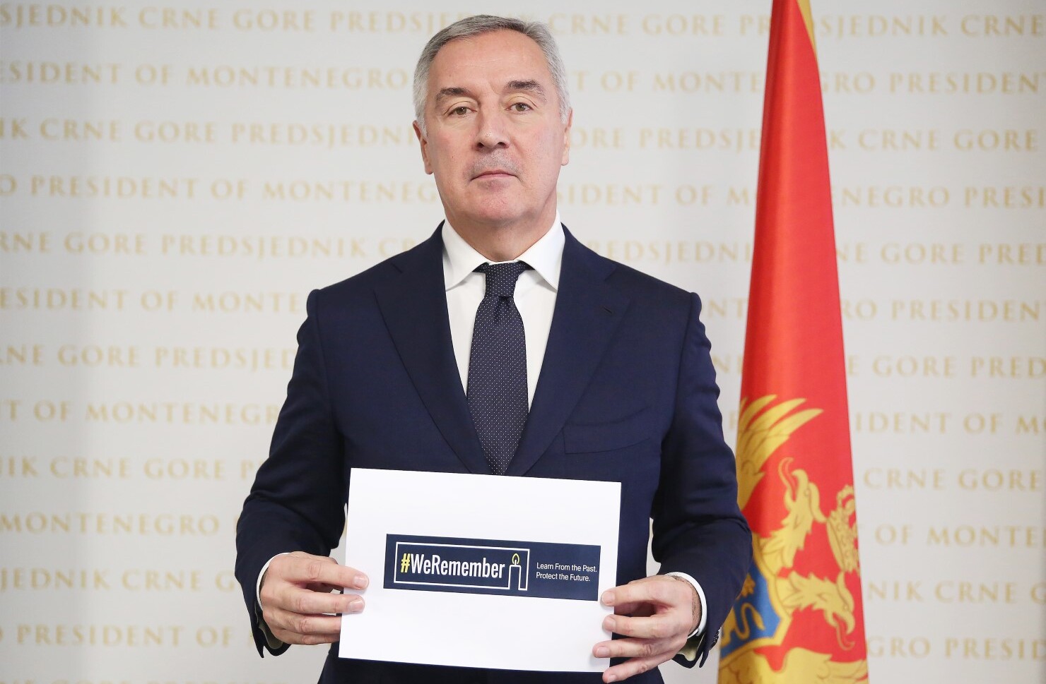 Milo Đukanović