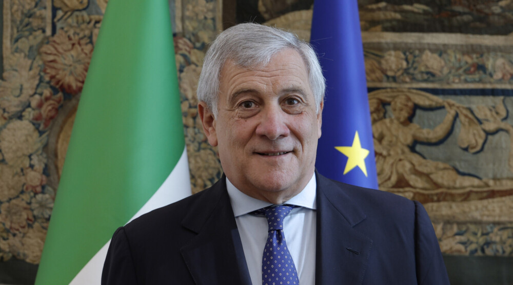 Antonio Tajani