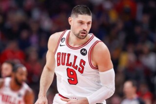 Nikola Vučević, foto: nbcsports.com