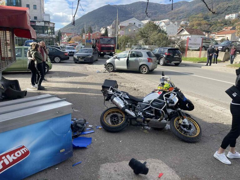 Apel policije motociklistima: Poštujte propise i sačuvajte živote
