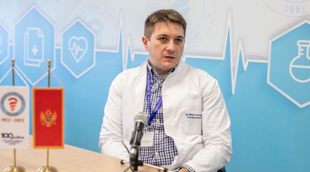 Milko Joksimović, Foto: PR Centar