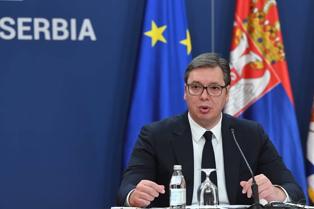 Aleksandar Vučić