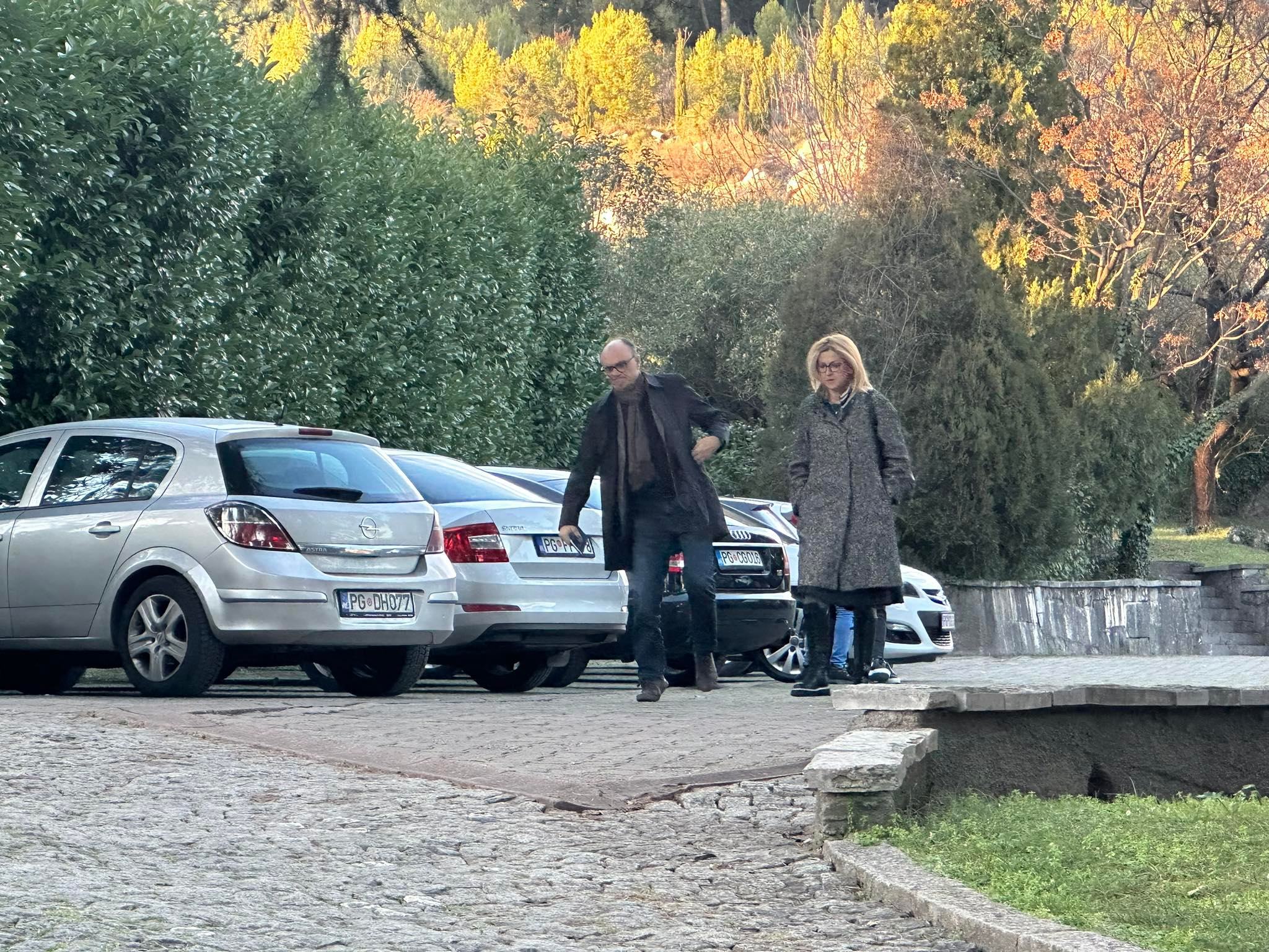 Postignut dogovor Armenko, Tešić i Đuranović kandidati za sudije