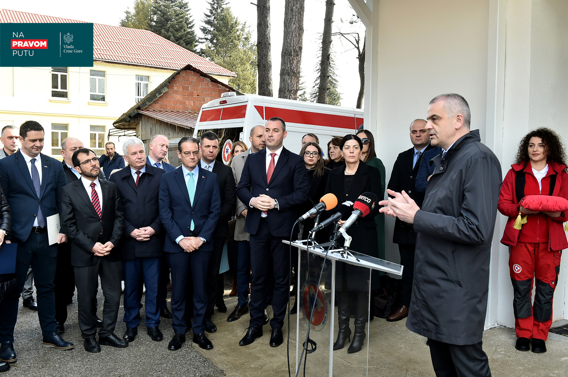 Foto: Zavod za hitnu medicinsku pomoć