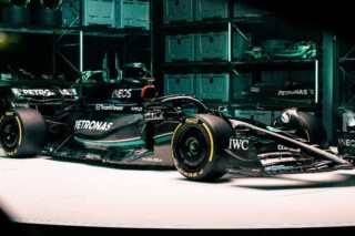 Foto: Twitter Mercedes-AMG PETRONAS F1