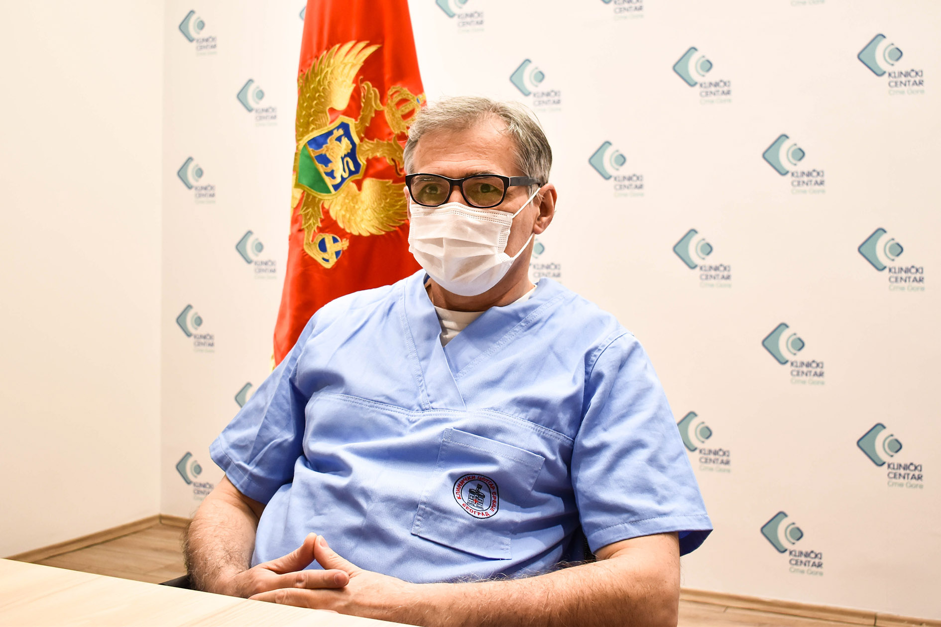 Prof. dr Vladan Vukčević