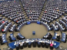 Evropski parlament, Foto: EPA-EFE/PATRICK SEEGER