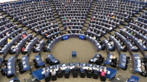 Evropski parlament, Foto: EPA-EFE/PATRICK SEEGER