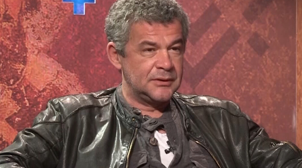 Nebojša Glogovac; Foto: YouTube screenshot/TV Hram