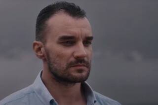 Crnogorski kantautor Bojan Jovović