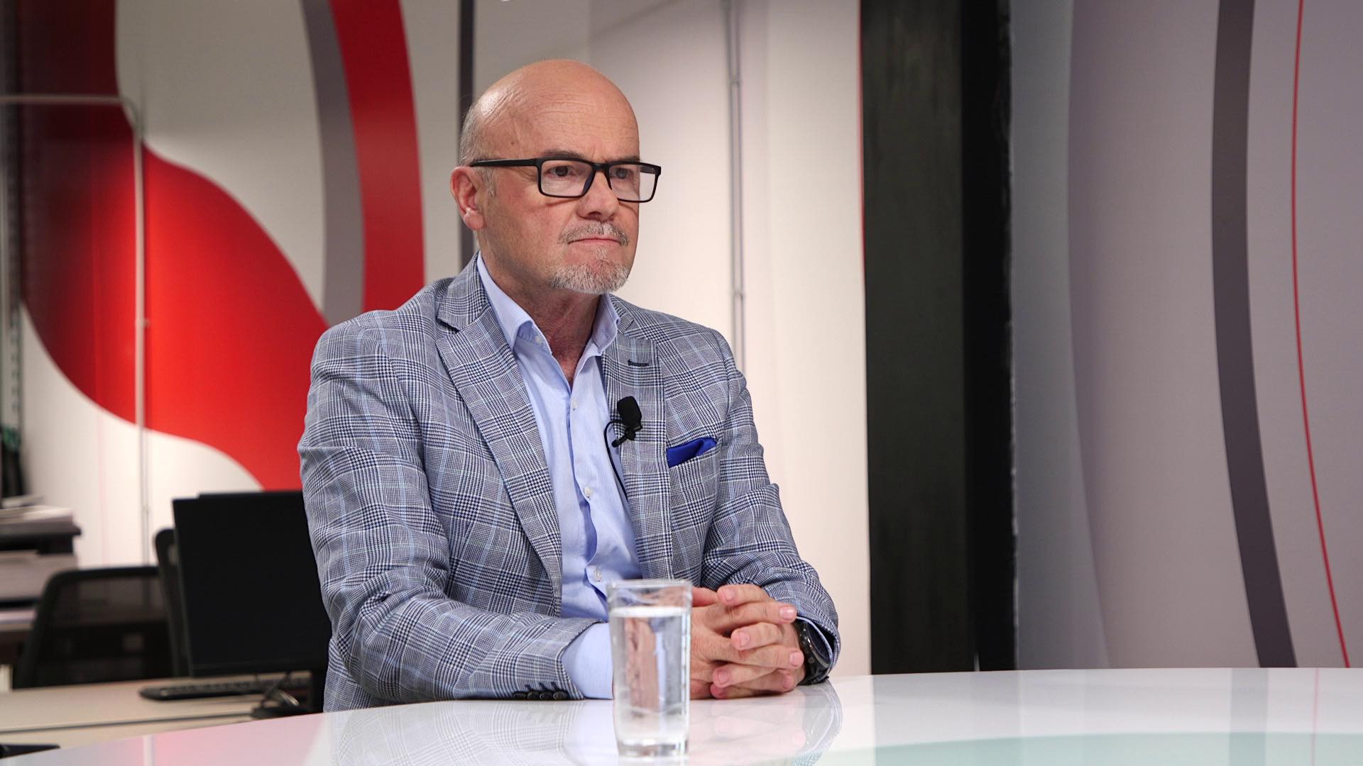 Vasilije Kostić (Foto: TV E)