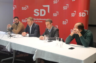 Socijaldemokrate