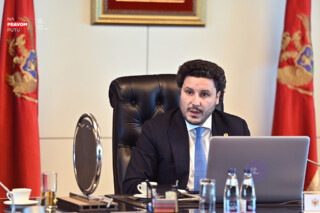Dritan Abazović