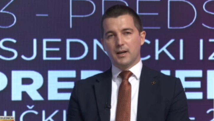 Aleksa Bečić (Foto: Printscreen)