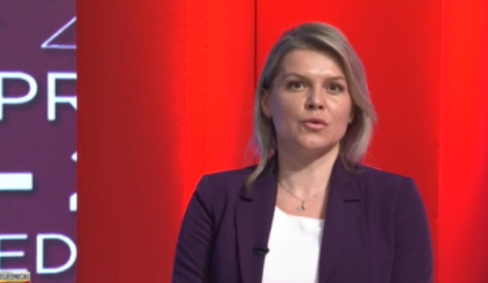 Draginja Vuksanović Stanković (Foto: Printscreen)