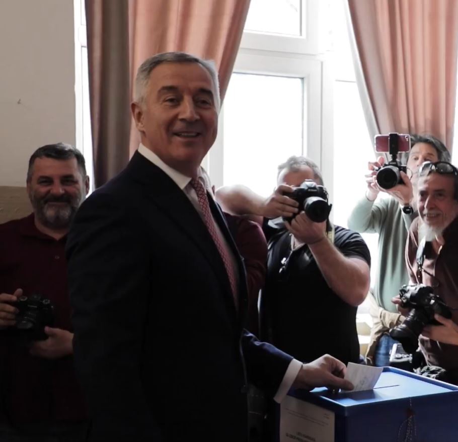Milo Đukanović