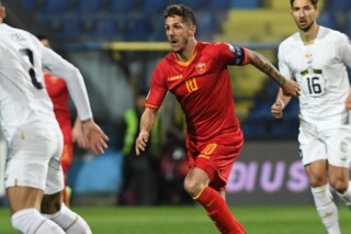 Stevan Jovetić