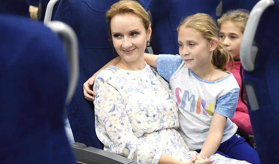 Marija Aleksejevna Lvova Belova
