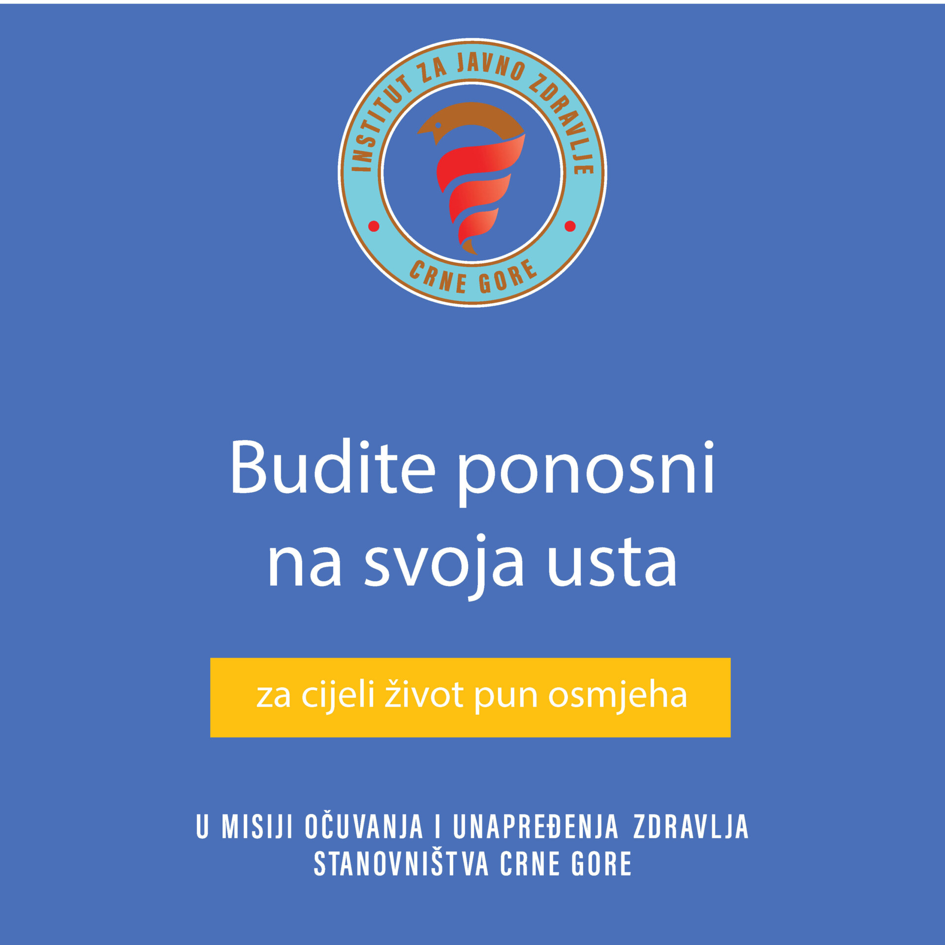 Brinite o svom oralnom zdravlju za život pun osmjeha - CdM