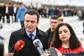 Foto: Kabinet premijera Kosova