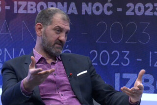 Miloš Bešoć, Foto: screenshot/RTCG