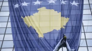 Foto: EPA-EFE/PETRIT PRENAJ