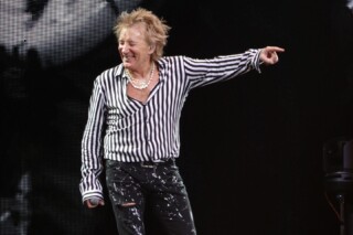 Rod Stjuart