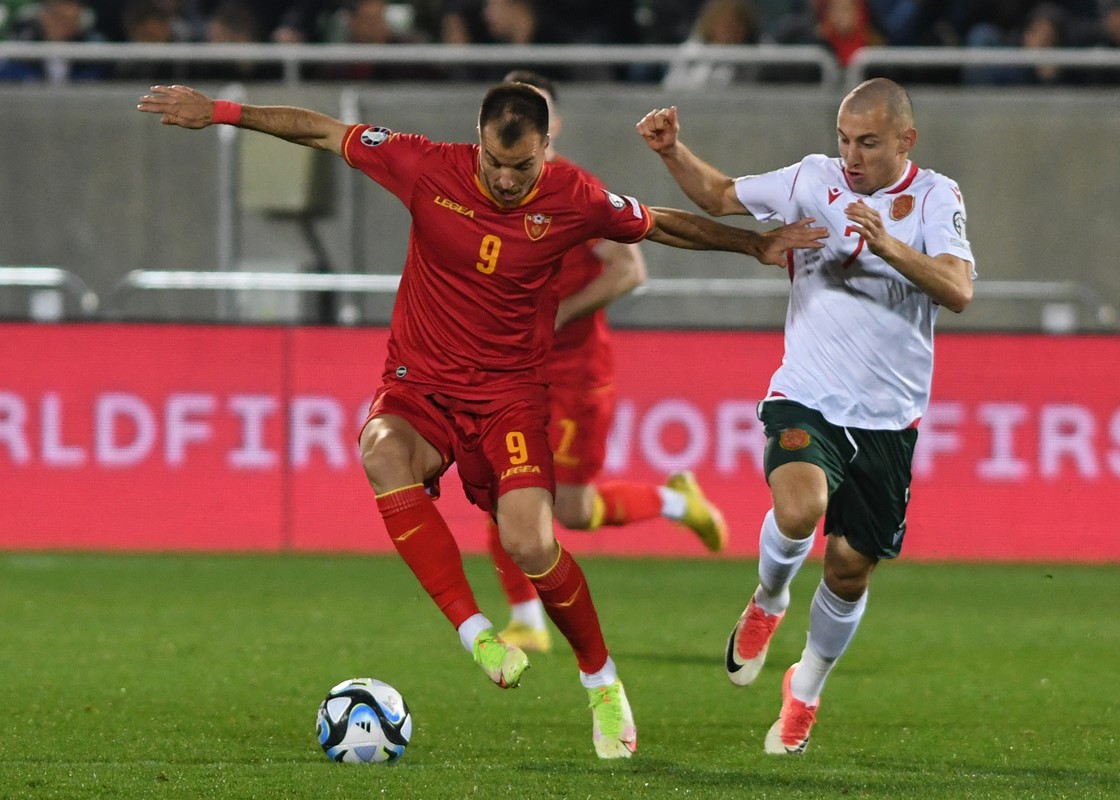 UŽIVO Crna Gora vodi, Mugoša na oproštaju pogodio protiv Andore – 1:0 (poluvrijeme)