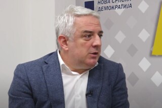 Jovan Vučurović/ Foto: Screenshot RTNK