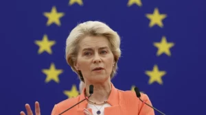 Ursula Fon der Lajen/ Foto: EPA - EFE