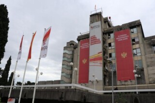 Zgrada Javnog servisa, Foto: RTCG