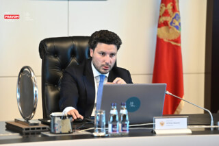 Dritan Abazović