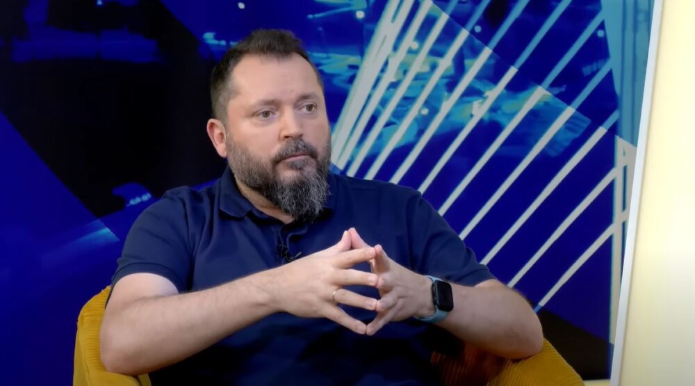 Dragan Bursać/ Foto: Screenprint Gradska RTV